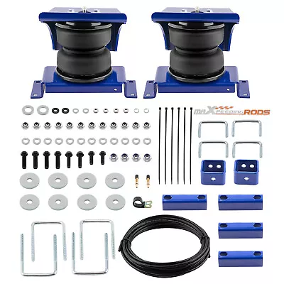 Air Spring Suspension Kit  For Ford F-250 F-350 Super Duty Pickup 2005-2010 • $249.23