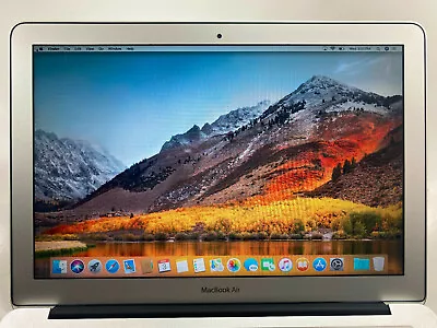 COMPLETE Apple MacBook Air A1369 13.3  I7 1.8GHz Mid 2011 4GB 256GB SSD OC29-06 • $119