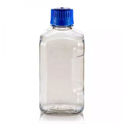 VWR Media Bottle PETG Sterile 2000mL. Cat: 89095-290  (CASE OF 24) • $275