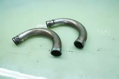 72 Kawasaki H1 500 Mach Iii Triple 2 Exhaust Header Pipes *2452 • $40