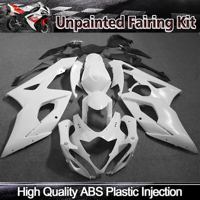 Unpainted Fairing Kit For Suzuki GSXR1000 GSX-R1000 2005 2006 Injection Bodywork • $230.90