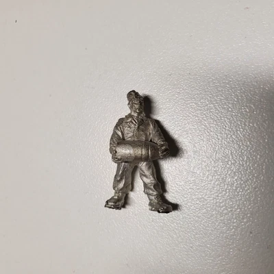 $24 • Buy Metal Basilisk Artillery Crew Imperial Guard - Warhammer 40K X10165