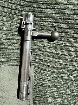 WW1/WW2 German Mauser   Gew98 M98 Kar98 K98  Long Action Complete Bolt Assembly • $185