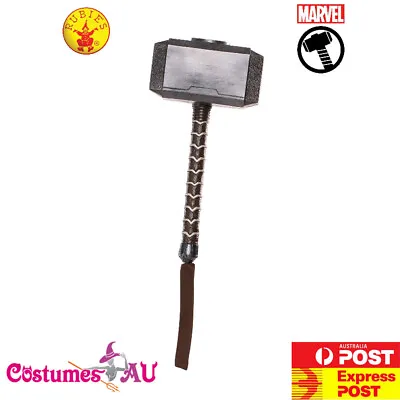 Thor Hammer Avengers Armour Weapon Costume Toy Superhero  Accessories Marvel  • $36.09