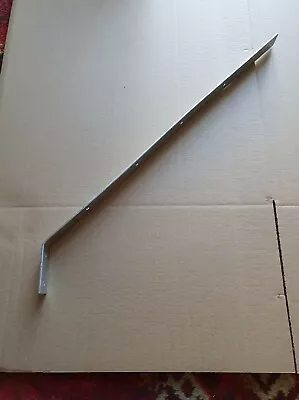 £10 • Buy Cat Fence Bracket 500mm Overhang ,galvanized /+galv Painted /unpainted