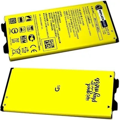 Original LG G5 Battery BL-42D1F 2800mAh H831 H820 H860 H868 H830 Replacemen • £9.59