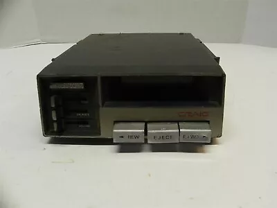 1970's 80's Gm Ford Mopar Cassette Player Accessory Craig T100 Under Dash Unit • $58.47