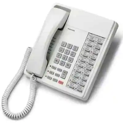Toshiba DKT-3020S Phone Ash White DKT-3020S-A New • $49.99
