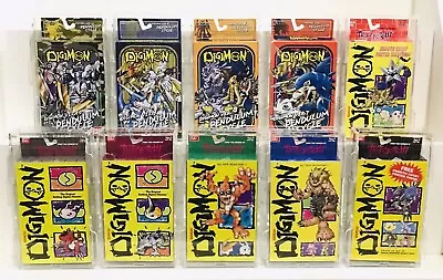 DIGIMON Tamagotchi ￼1 X Acrylic Case ￼For 1997-2003 V-pet Box Digital Monster • $79.99