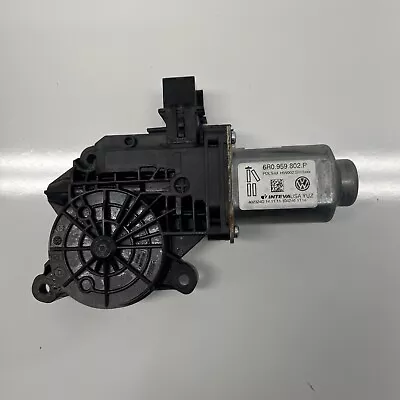 VOLKSWAGEN JETTA LF Door Window Motor  6R0 959 801 AF • $44.95