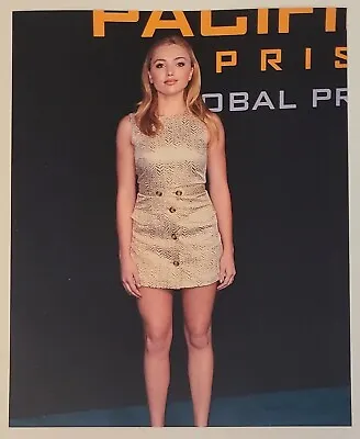 Peyton List 8x10 High Quality Glossy Photo • $8