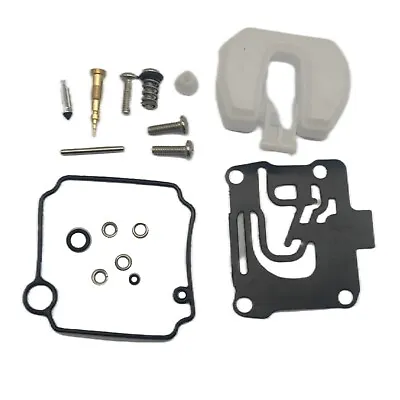Carburetor Repair Kit 62Y-W0093-00 For Yamaha 4 Stroke 40HP 50HP Outboard Motor • $15.99
