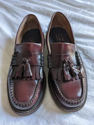 £30 • Buy Bass Weejuns Chunky Sole Tassel Loafer