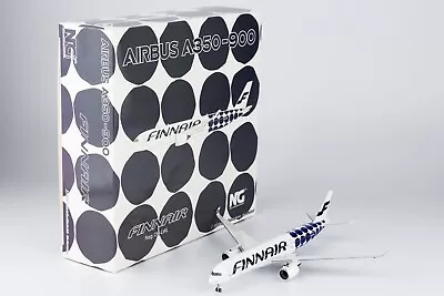 Finnair A350-900 ”Marimekko” Reg:OH-LWL NG MODEL 39037 Diecast Model 1:400 Scale • $89.99