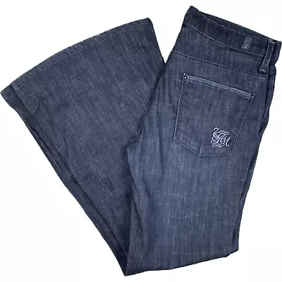 7 For All Mankind 'Bell-Bottom' Stretch Flare Jeans Size- 30 • $65