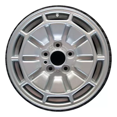 Wheel Rim Volvo 740 760 15 1985-1990 13298351 13841587 13871587 Silver OE 70157 • $202