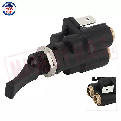 Electric Air Toggle Valve Paddle Switch K295-362-1 For Peterbilt Kenworth  • $28.97