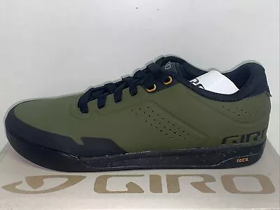 Giro Latch MTB Shoes Trail Green Size 47 Or US 13 • $79.99