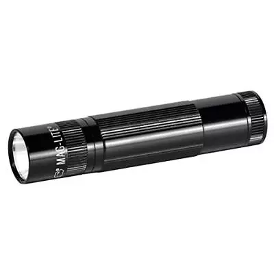 XL50 LED 3-Cell AAA Flashlight Black • $38.80