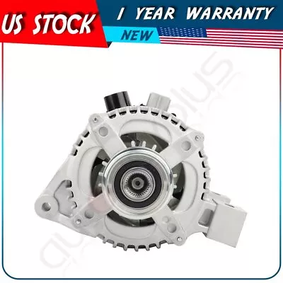 Alternator For 2.4L 2.5L 2006 VOLVO C70 05 S40 05-06 S40 V50 11054 High Output • $129.99