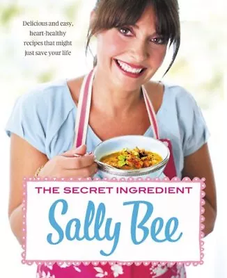 The Secret Ingredient-Sally Bee • £3.12