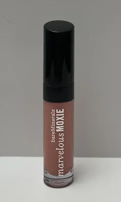£6 • Buy Bare Minerals Marvelous Moxie Lip Gloss In Show Off Travel Size