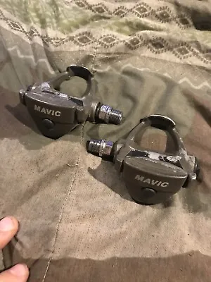 Mavic Look Clipless Pedals • $40