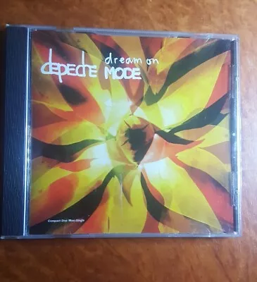 Depeche Mode: Dream On (cd) • $9.95