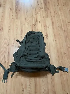 Voodoo Tactical Cargo Backpack • $60