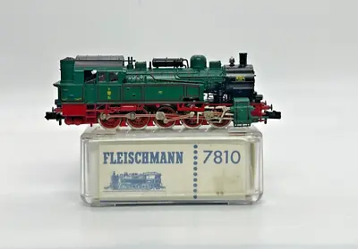 N Scale Fleischmann 7810 T16 BR94 Locomotive Original Box • $259.99