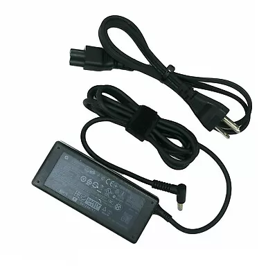 Genuine HP 65W AC DC Power Adapter For HP EliteBook X360 830 G6 X360 830 G5 • $24.94