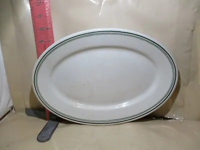 Albert Pick Distributor -vitrified China  Chicago Illinois Platter - No Damage! • $5.99