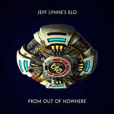 From Out Of Nowhere By Jeff Lynne's ELO • £7.14