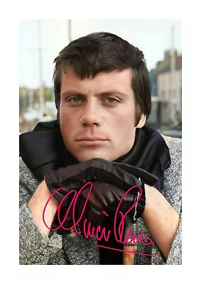 Oliver Reed 2 A4 Signed Photograph Poster Choice Of Frame • £9.92