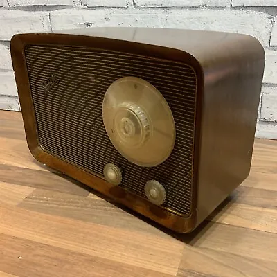 Sobell Vintage Valve Radio • $62.19