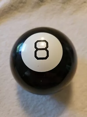Mattel Games Magic 8 Ball Novelty Toy Fortune Future Questions • $7.99