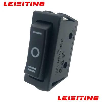 US Canal RH Series Rocker Switch On-Off-On 3 Position 20A-16A FREE FAST SHIP • $8.33