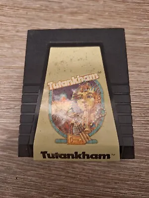 Cbs Colecivision Game Cartridge Tutankham Cart Only • £49.99