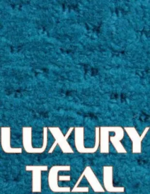 $445 • Buy Outdoor Marine Boat Carpet - 24 Oz - 8.5' X 30' - Color: LUXURY TEAL