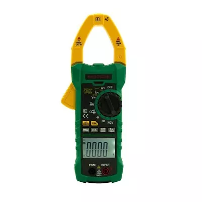 Mastech MS2115A 6000 Counts True RMS Digital Clamp Meter AC/DC V A [a2] • $58.99