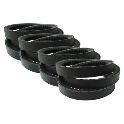 £38.64 • Buy Set Of 4 Belts For Clipper C71 Floor Saw Non Genuine - OEM. 310004837