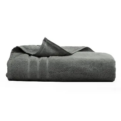 Bamboo Bath Towel - Onyx By Cariloha For Unisex - 1 Pc Towel • $27.12