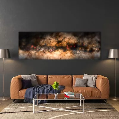 Milky Way Space Wall Art Canvas Print Stars Galaxy Space Wall Art Poster • $49.90