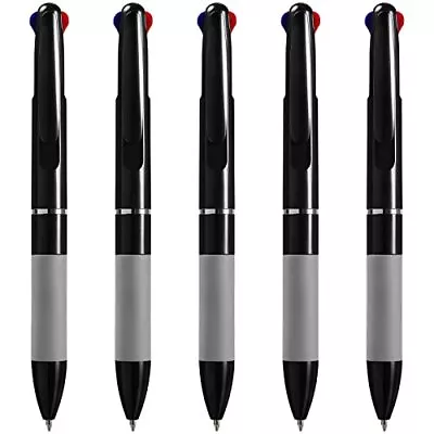 3-in-1 Multicolor Pen 1.0mm - 3-Color Retractable Ballpoint Pens Nurse Pens F... • $12.64