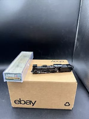 Microace A9909 JNR Steam Locomotive C57 N Scale Ships From The USA • $100