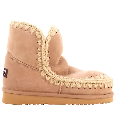 Mou A23us Women's Ankle Boot MU.FW101001A ESKIMO 18 CAM • $210.67