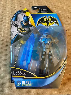 Batman - Ice Blast Mr. Freeze • $25.99