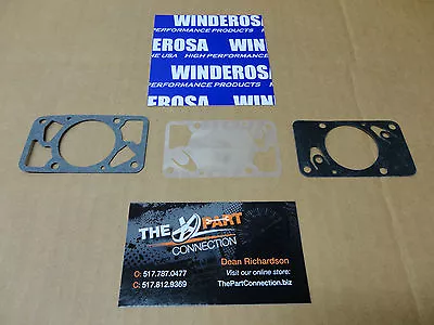 Mikuni Fuel Pump Repair Kit By Winderosa Rectangle • $12