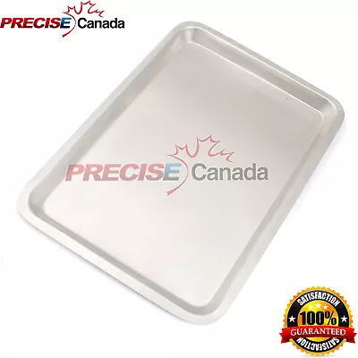 Stainless Steel Mayo Instruments Tray 14  X 10  X 1.5  Surgical Instruments  • $25.15