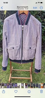 Dolce & Gabanna. Jacket. Reversible. Mens Medium • £49.99